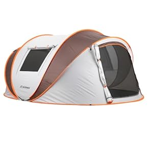 Amazon.co.jp: ポップアップテント - テント本体: スポーツ